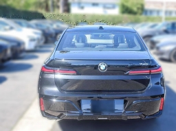 BMW 7 Series 740i Sedan 2026