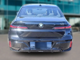 BMW 7 Series 740i Sedan 2026