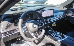 BMW 7 Series 740i Sedan 2026