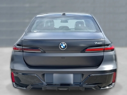 BMW 7 Series 740i Sedan 2026