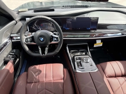 BMW 7 Series 740i Sedan 2026