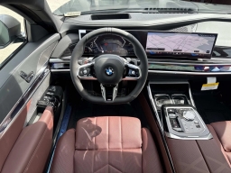 BMW 7 Series 740i Sedan 2026