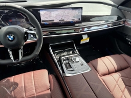 BMW 7 Series 740i Sedan 2026