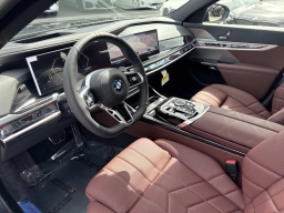 BMW 7 Series 740i Sedan 2026