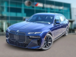 BMW 7 Series 740i Sedan 2026