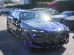 BMW 7 Series 740i Sedan 2026