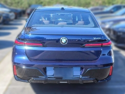 BMW 7 Series 740i Sedan 2026