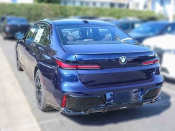 BMW 7 Series 740i Sedan 2026