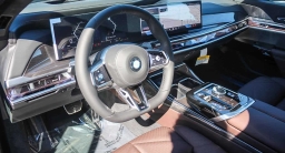 BMW 7 Series 740i Sedan 2026