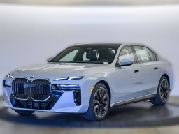BMW 7 Series 740i Sedan 2026
