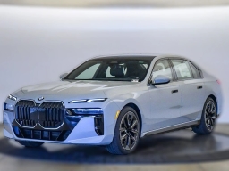 BMW 7 Series 740i Sedan 2026