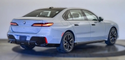 BMW 7 Series 740i Sedan 2026