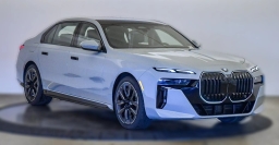 BMW 7 Series 740i Sedan 2026
