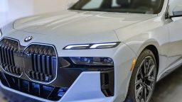 BMW 7 Series 740i Sedan 2026