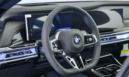 BMW 7 Series 740i Sedan 2026