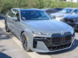 BMW 7 Series 740i Sedan 2026