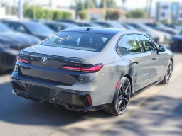 BMW 7 Series 740i Sedan 2026