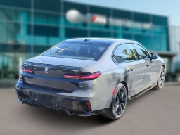 BMW 7 Series 740i Sedan 2026