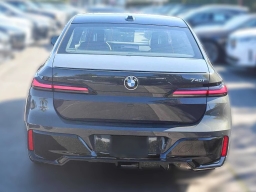 BMW 7 Series 740i Sedan 2026