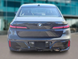 BMW 7 Series 740i Sedan 2026