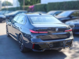 BMW 7 Series 740i Sedan 2026