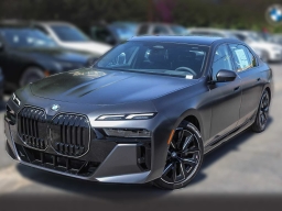 BMW 7 Series 740i Sedan 2026