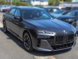 BMW 7 Series 740i Sedan 2026