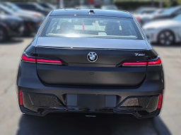 BMW 7 Series 740i Sedan 2026