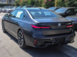 BMW 7 Series 740i Sedan 2026
