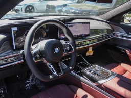 BMW 7 Series 740i Sedan 2026