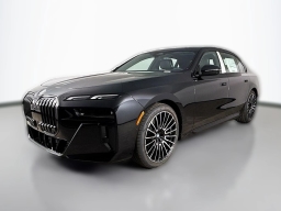 BMW 7 Series 740i Sedan 2026
