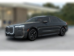 BMW 7 Series 740i Sedan 2026