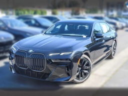 BMW 7 Series 740i Sedan 2026