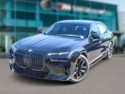 BMW 7 Series 740i Sedan 2026