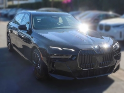 BMW 7 Series 740i Sedan 2026