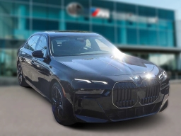 BMW 7 Series 740i Sedan 2026