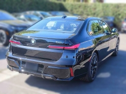 BMW 7 Series 740i Sedan 2026