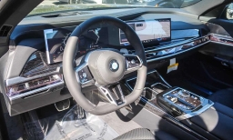 BMW 7 Series 740i Sedan 2026