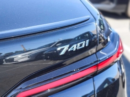 BMW 7 Series 740i Sedan 2026