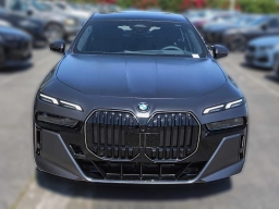 BMW 7 Series 740i Sedan 2026