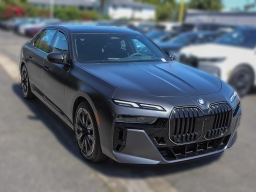 BMW 7 Series 740i Sedan 2026