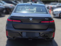 BMW 7 Series 740i Sedan 2026
