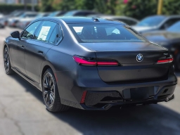 BMW 7 Series 740i Sedan 2026