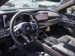BMW 7 Series 740i Sedan 2026