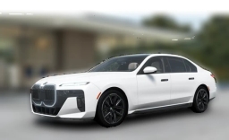 BMW 7 Series 740i Sedan 2026