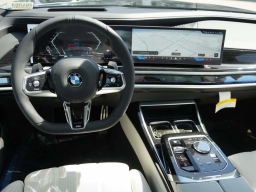 BMW 7 Series 740i Sedan 2026