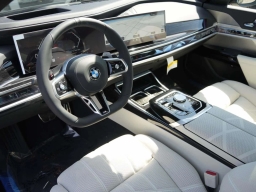 BMW 7 Series 740i Sedan 2026