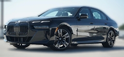 BMW 7 Series 740i Sedan 2026