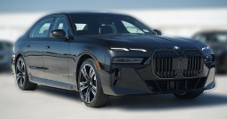 BMW 7 Series 740i Sedan 2026