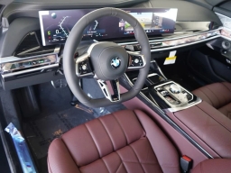 BMW 7 Series 740i Sedan 2026